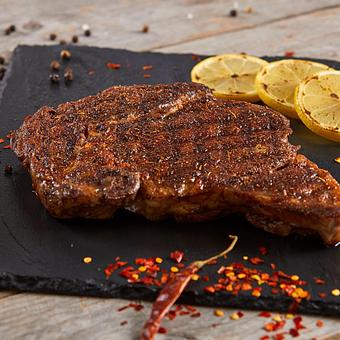 Product: Cajun Ribeye - J.B. Dawson's Restaurant & Bar in Lancaster, PA American Restaurants