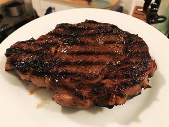 Product: Maui Ribeye - J.B. Dawson's Restaurant & Bar in Lancaster, PA American Restaurants