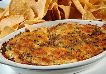 Product: Crab Dip - J.B. Dawson's Restaurant & Bar in Lancaster, PA American Restaurants
