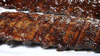 Product: Baby Back Ribs - J.B. Dawson's Restaurant & Bar in Lancaster, PA American Restaurants