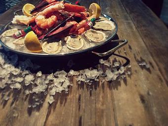 Product - J. Gilbert's in McLean, VA Seafood Restaurants
