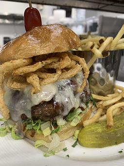 Product - J Morgan's Steakhouse in Montpelier, VT Bars & Grills