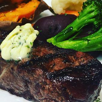 Product - J Morgan's Steakhouse in Montpelier, VT Bars & Grills
