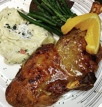 Product - J Morgan's Steakhouse in Montpelier, VT Bars & Grills