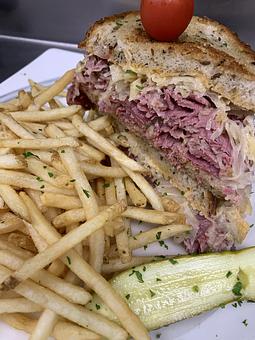 Product - J Morgan's Steakhouse in Montpelier, VT Bars & Grills