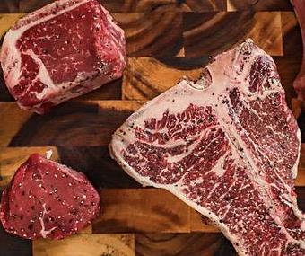 Product - J Morgan's Steakhouse in Montpelier, VT Bars & Grills
