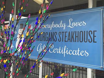 Product - J Morgan's Steakhouse in Montpelier, VT Bars & Grills