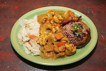 Product - Ja' Grill Restaurant & Lounge in Lincoln Park - Chicago, IL Caribbean Restaurants