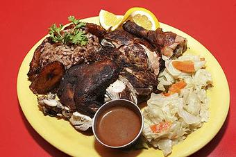 Product - Ja' Grill Restaurant & Lounge in Lincoln Park - Chicago, IL Caribbean Restaurants