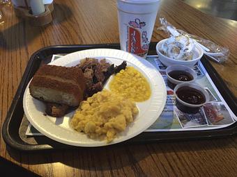 Product - Jack Cawthon's Bar-B-Que in Nashville, TN American Restaurants