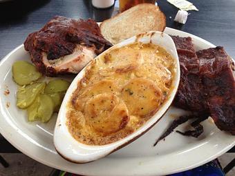 Product - Jack Stack Barbecue - Freight House in Kansas City, MO Barbecue Restaurants