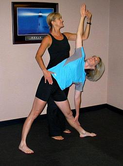 Product - Jackie Kold Fitness and Yoga, in Saint Charles, IL Yoga Instruction