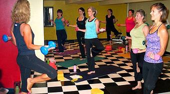 Product - Jackie Kold Fitness and Yoga, in Saint Charles, IL Yoga Instruction