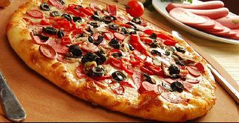 Product - Jackpot Pizza in Spring, TX Pizza Restaurant