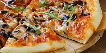 Product - Jackpot Pizza in Spring, TX Pizza Restaurant