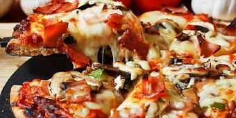 Product - Jackpot Pizza in Spring, TX Pizza Restaurant