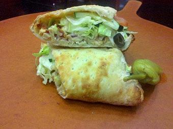 Product - Jafang Pizza in Riverside, CA Pizza Restaurant