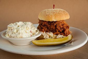 Product - Jake's Restaurant in Lynden, WA Barbecue Restaurants