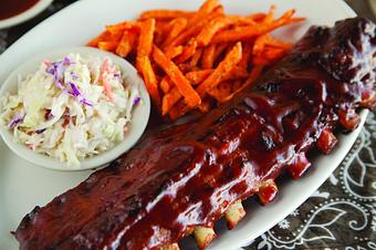 Product - Jake's Restaurant in Lynden, WA Barbecue Restaurants