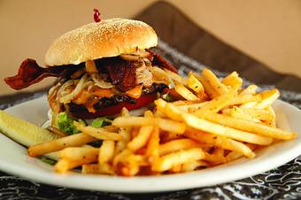 Product - Jake's Restaurant in Lynden, WA Barbecue Restaurants