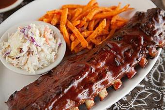 Product - Jake's Restaurant in Lynden, WA Barbecue Restaurants