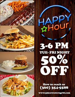 Product - Jake's Restaurant in Lynden, WA Barbecue Restaurants