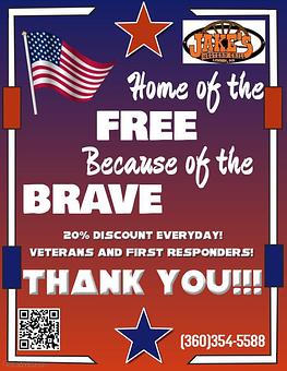 Product - Jake's Restaurant in Lynden, WA Barbecue Restaurants