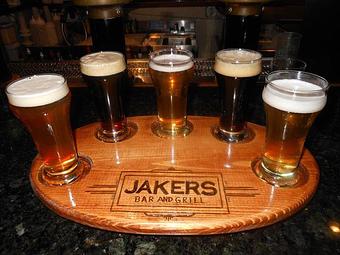 Product - Jakers Bar and Grill in Great Falls, MT American Restaurants