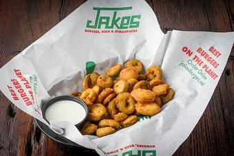 Product - Jakes Uptown in Dallas, TX American Restaurants