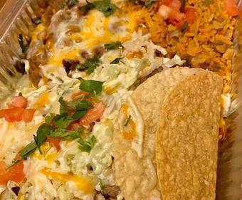 Product - Jalapeño Heaven in Branford, CT Mexican Restaurants