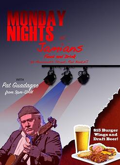 Product - Jamian's Food and Drink in Red Bank, NJ American Restaurants