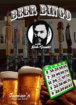 Product - Jamian's Food and Drink in Red Bank, NJ American Restaurants