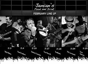 Product - Jamian's Food and Drink in Red Bank, NJ American Restaurants