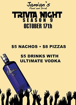 Product - Jamian's Food and Drink in Red Bank, NJ American Restaurants