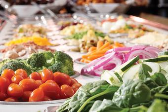 Product - Jason's Deli in Johnson City, TN Delicatessen Restaurants