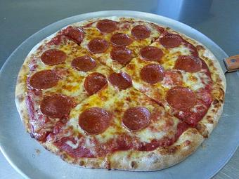 Product - Jaspare's Pizza & Italian Foods in Vicksburg, MI Pizza Restaurant