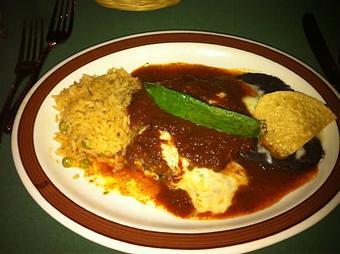 Product - Javier's Gourmet Mexicano in Dallas, TX Mexican Restaurants