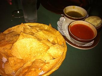 Product - Javier's Gourmet Mexicano in Dallas, TX Mexican Restaurants