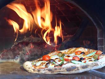 Product - Jd's Woodfire Grill in Provincetown, MA Pizza Restaurant