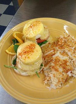 Product - Jen's Alpine Cafe in Baraboo, WI American Restaurants