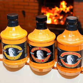 Product - Jenkins Quality Barbecue in Jacksonville, FL Barbecue Restaurants