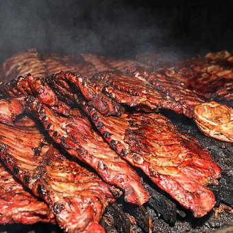 Product - Jenkins Quality Barbecue in Jacksonville, FL Barbecue Restaurants