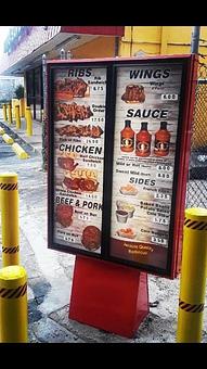 Product: Drive Thru - Jenkins Quality Barbecue - Downtown in Jacksonville, FL Barbecue Restaurants