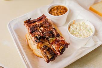 Product - Jenkins Quality Barbecue - Downtown in Jacksonville, FL Barbecue Restaurants