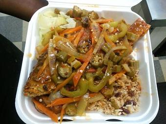 Product - Jerk Masters in Raleigh, NC Caribbean Restaurants