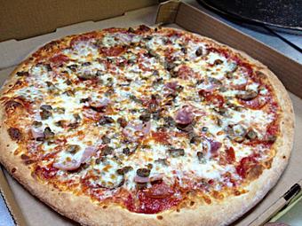 Product - Jersey John's Pizzeria in Pembroke Pines, FL Pizza Restaurant
