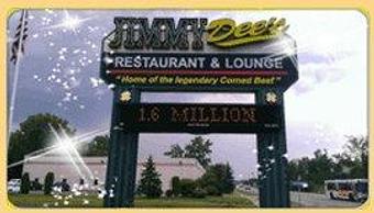 Product - Jimmy Dee's Restaurant Lounge in Clinton TWP, MI American Restaurants