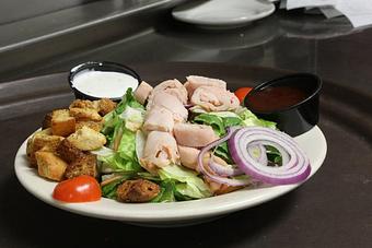 Product: House Salad - Jimmy's Food & Drink in Downtown Vadnais Heights - Vadnais Heights, MN American Restaurants