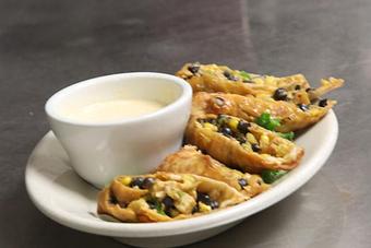 Product: Southwestern Egg rolls - Jimmy's Food & Drink in Downtown Vadnais Heights - Vadnais Heights, MN American Restaurants
