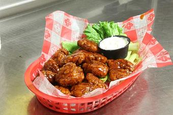 Product: Boneless Wings - Jimmy's Food & Drink in Downtown Vadnais Heights - Vadnais Heights, MN American Restaurants